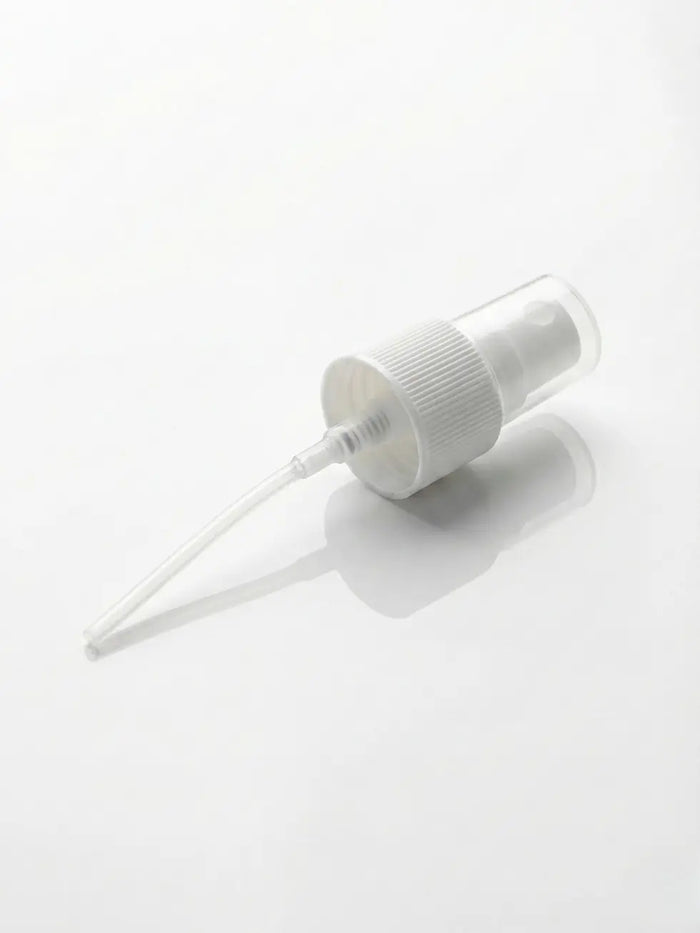 Aplicador spray para Minoxidil - ideal para aplicação na barba e áreas de difícil acesso